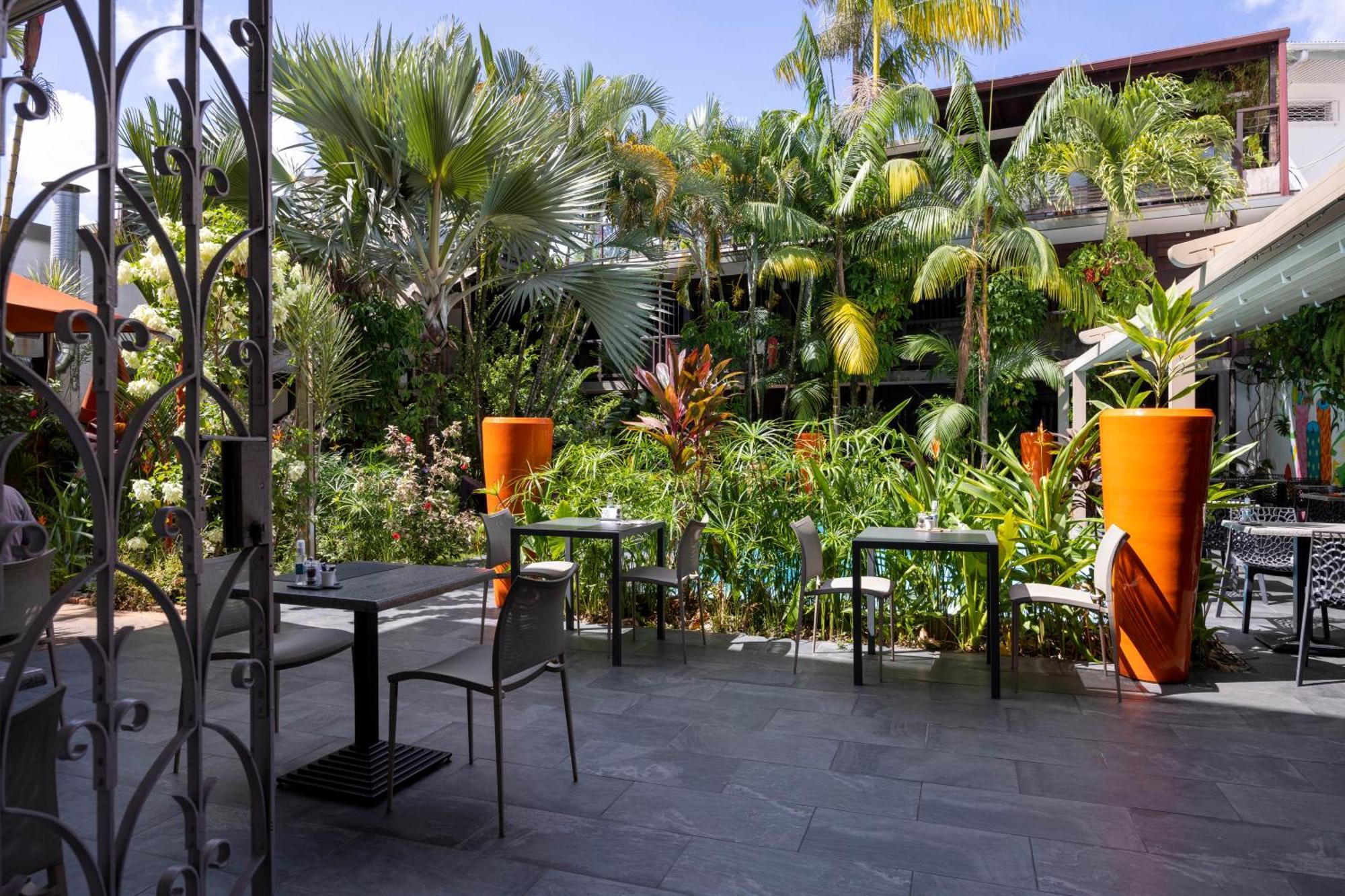 Hotel Ker Alberte Cayenne Ngoại thất bức ảnh