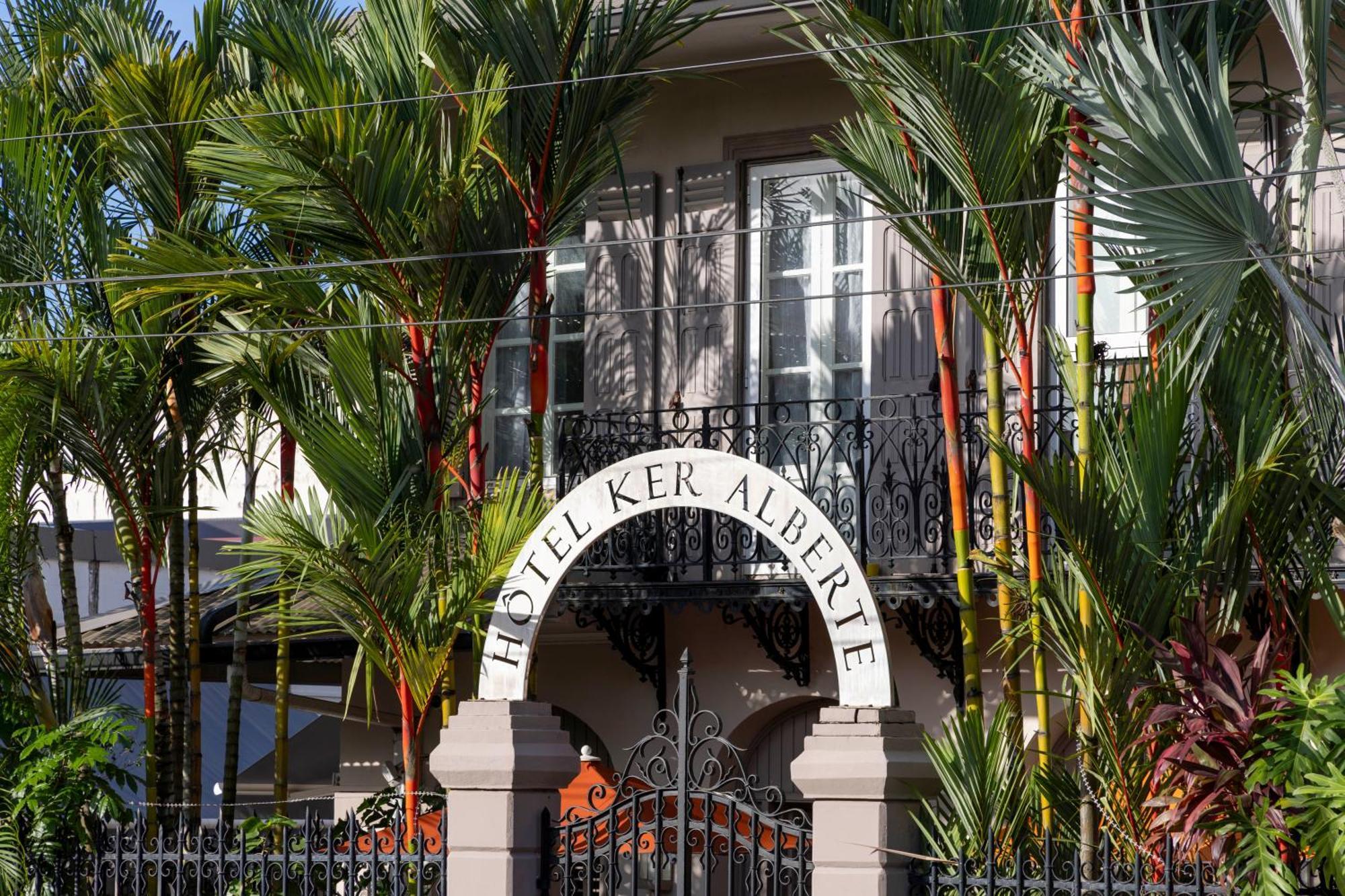 Hotel Ker Alberte Cayenne Ngoại thất bức ảnh