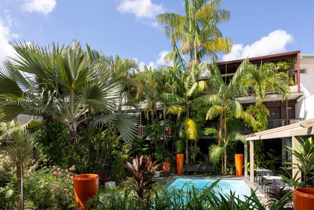 Hotel Ker Alberte Cayenne Ngoại thất bức ảnh