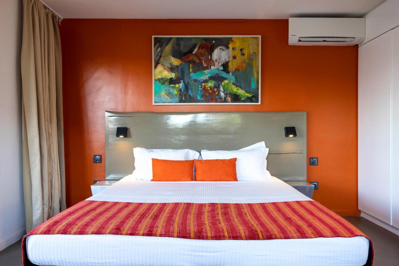 Hotel Ker Alberte Cayenne Ngoại thất bức ảnh