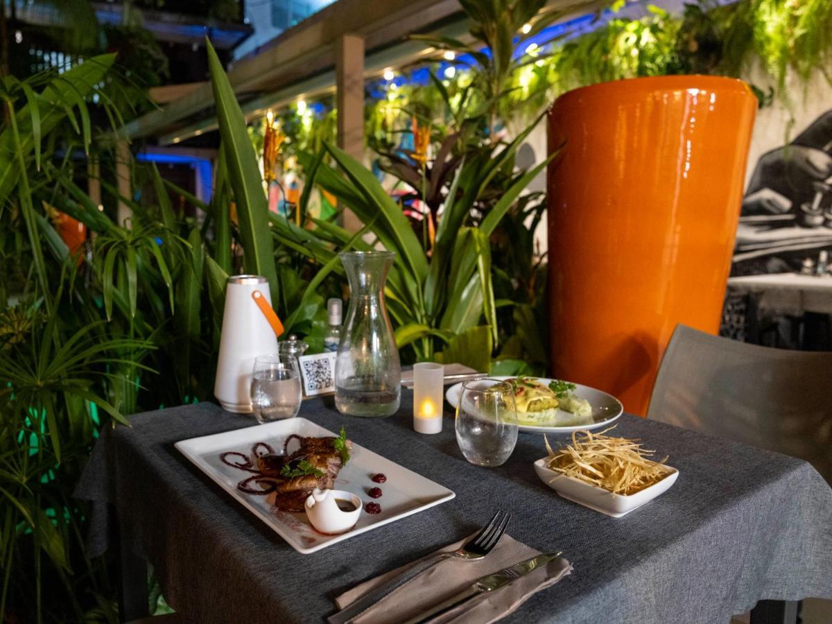 Hotel Ker Alberte Cayenne Ngoại thất bức ảnh
