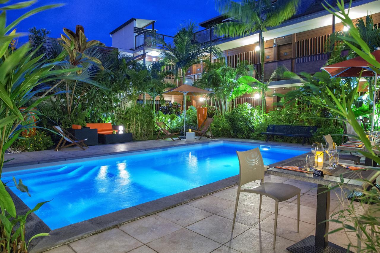 Hotel Ker Alberte Cayenne Ngoại thất bức ảnh