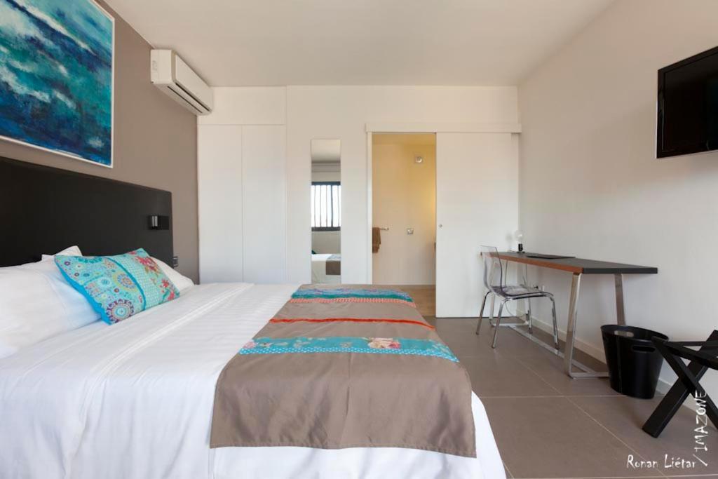 Hotel Ker Alberte Cayenne Ngoại thất bức ảnh