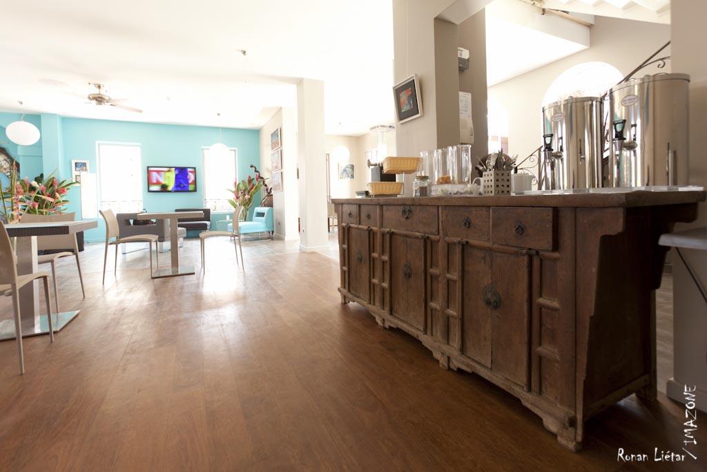 Hotel Ker Alberte Cayenne Ngoại thất bức ảnh