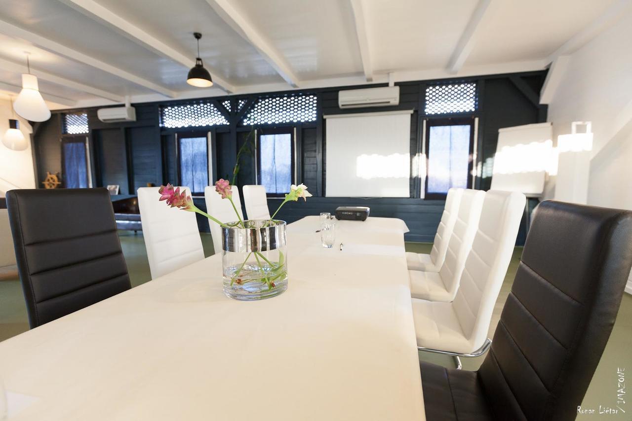 Hotel Ker Alberte Cayenne Ngoại thất bức ảnh