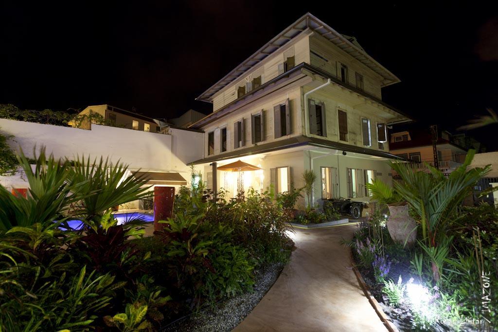 Hotel Ker Alberte Cayenne Ngoại thất bức ảnh