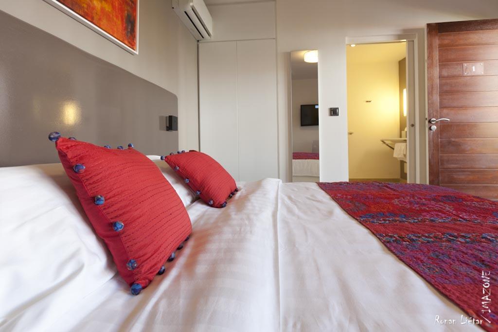 Hotel Ker Alberte Cayenne Ngoại thất bức ảnh